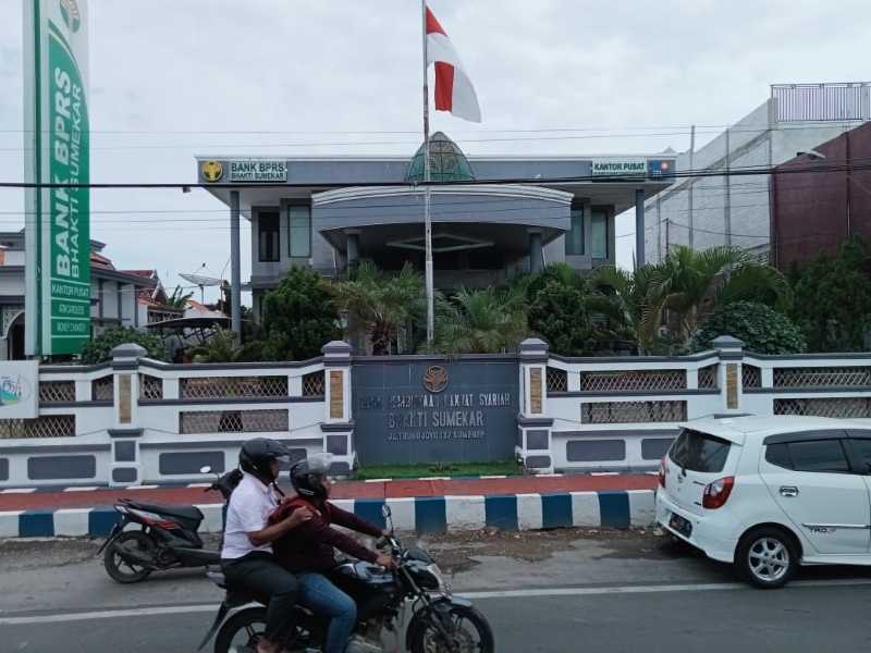 Tujuh Bulan Berjalan, Cabang Pasean BPRS Bhakti Sumekar Tunjukkan Tren Positif