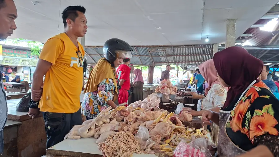 Jelang Iduladha, Sejumlah Bahan Pokok di Sumenep Mulai Merangkak Naik