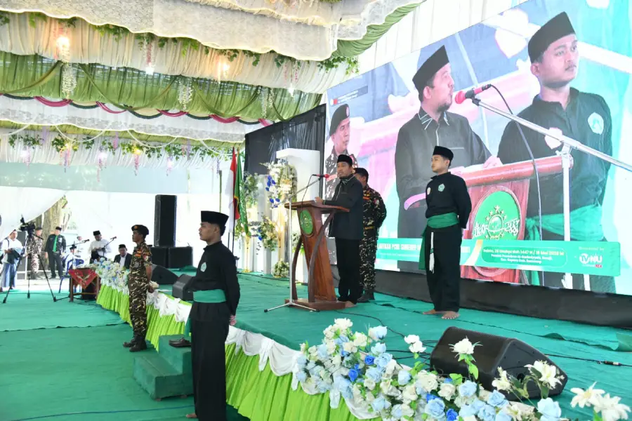 PCNU Sumenep Didorong Ambil Peran Strategis, Bupati Fauzi Tekankan Sinergi Pembangunan
