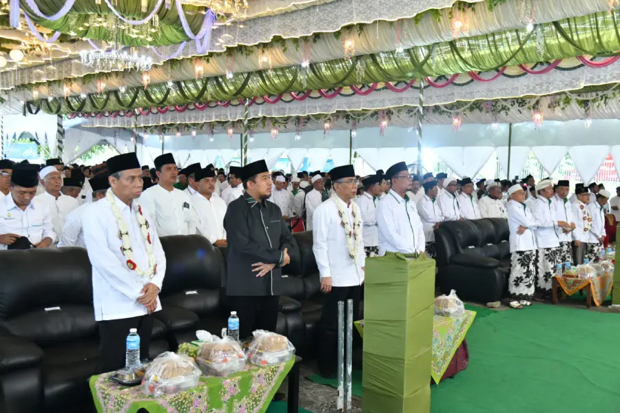 PCNU Sumenep Siap Tancap Gas Perluas Dampak Sosial hingga Akar Rumput