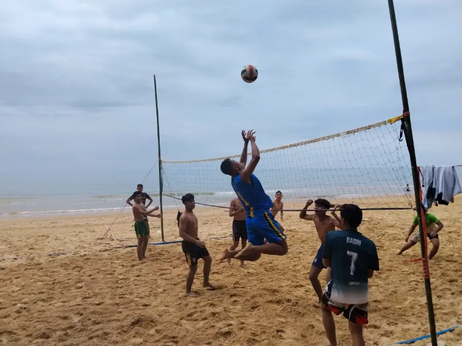 Ditunjuk Jadi Tuan Rumah, Kejurprov Voli Pantai U-17 Diyakini Dongkrak Sport Tourism di Sumenep