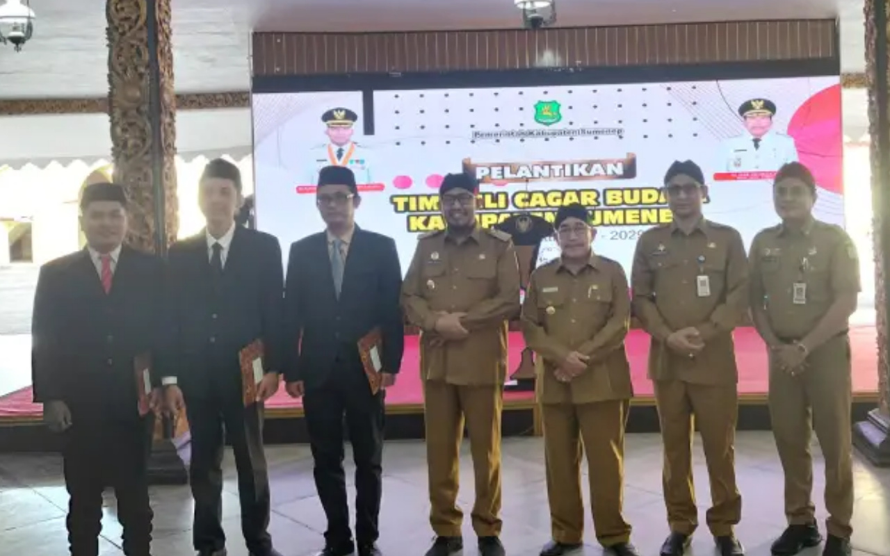 Pendataan Situs Sejarah, Tim Ahli Cagar Budaya Sumenep Buka Kolaborasi Luas dengan Masyarakat