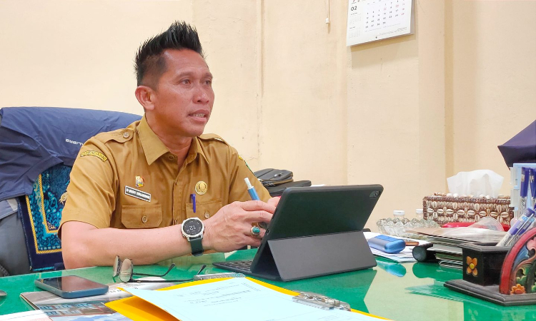 ”Warung Inflasi” Jadi Langkah Pemkab Sumenep Jaga Stabilitas Harga Minyak Goreng Subsidi
