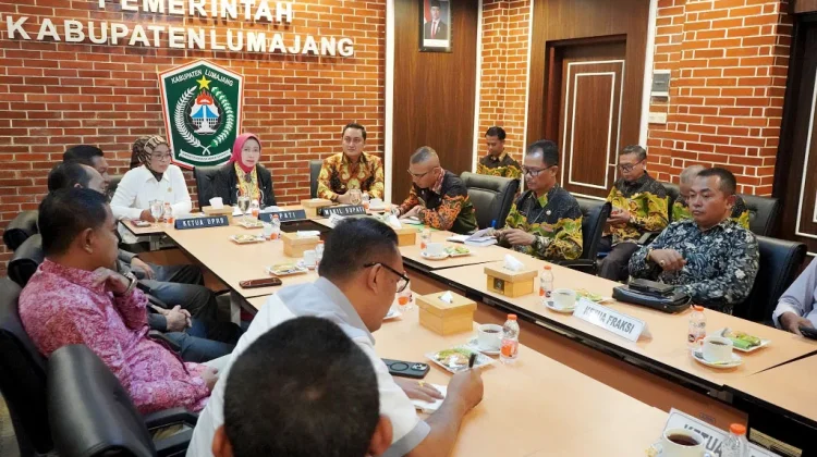 Pemkab dan DPRD Lumajang Perkuat Pengawasan Anggaran, Hindari Risiko Penyimpangan