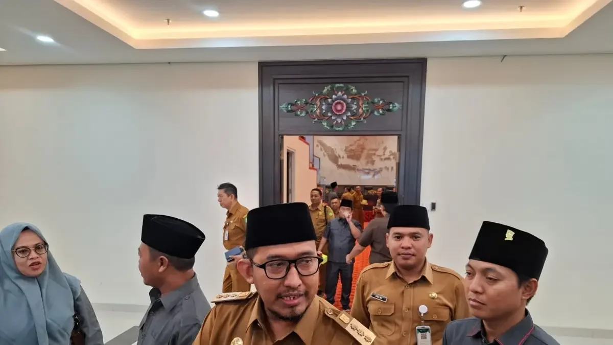 Prestasi Voli Pantai Jadi Bukti Pembinaan Berjalan, Bupati Fauzi Optimistis Atlet Sumenep Makin Kompetitif