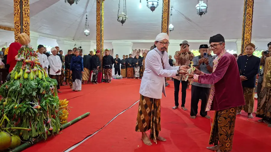Wabup Sumenep: Kirab Pusaka Jadi Sarana Pewarisan Nilai Sejarah kepada Generasi Muda
