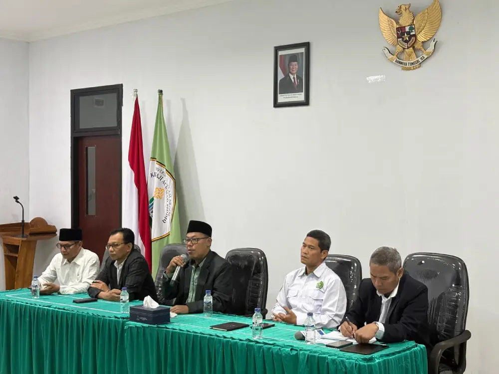 Sambut UM-PTKIN 2026, UIN KHAS Jember Perkuat Layanan dan Kesiapan Infrastruktur Ujian
