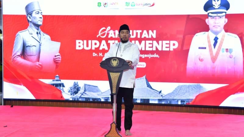 Bupati Fauzi Dorong Peringatan Bulan Bung Karno Jadi Ruang Refleksi Nilai Pancasila