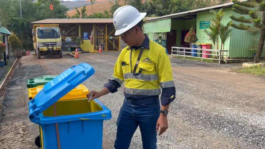 Hari Lingkungan Hidup 2026, PT BSI Perkuat Gerakan Pilah Sampah di Tujuh Bukit
