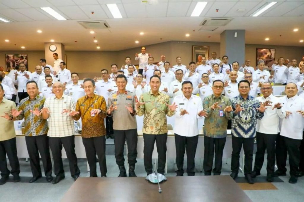 BNN Waspadai Ancaman Narkotika terhadap Bonus Demografi, Luncurkan Gerakan Ananda Bersinar