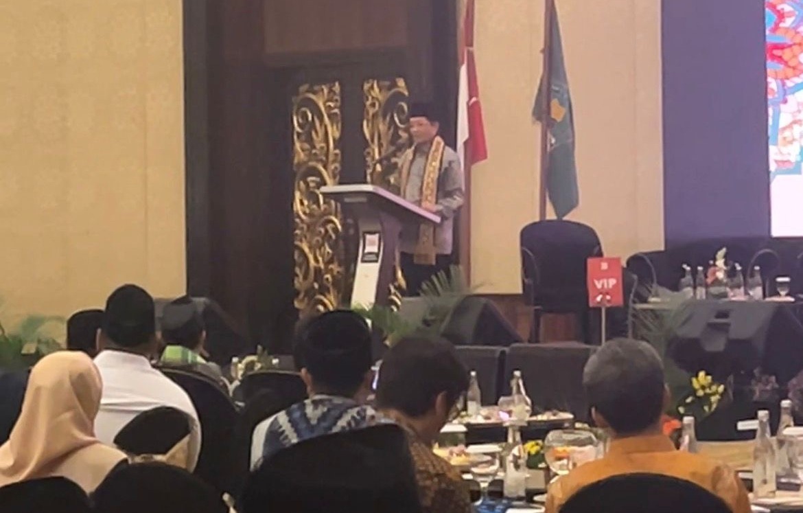 Menag Targetkan 4.700 Pengawas Madrasah Jadi Penggerak Kurikulum Berbasis Cinta