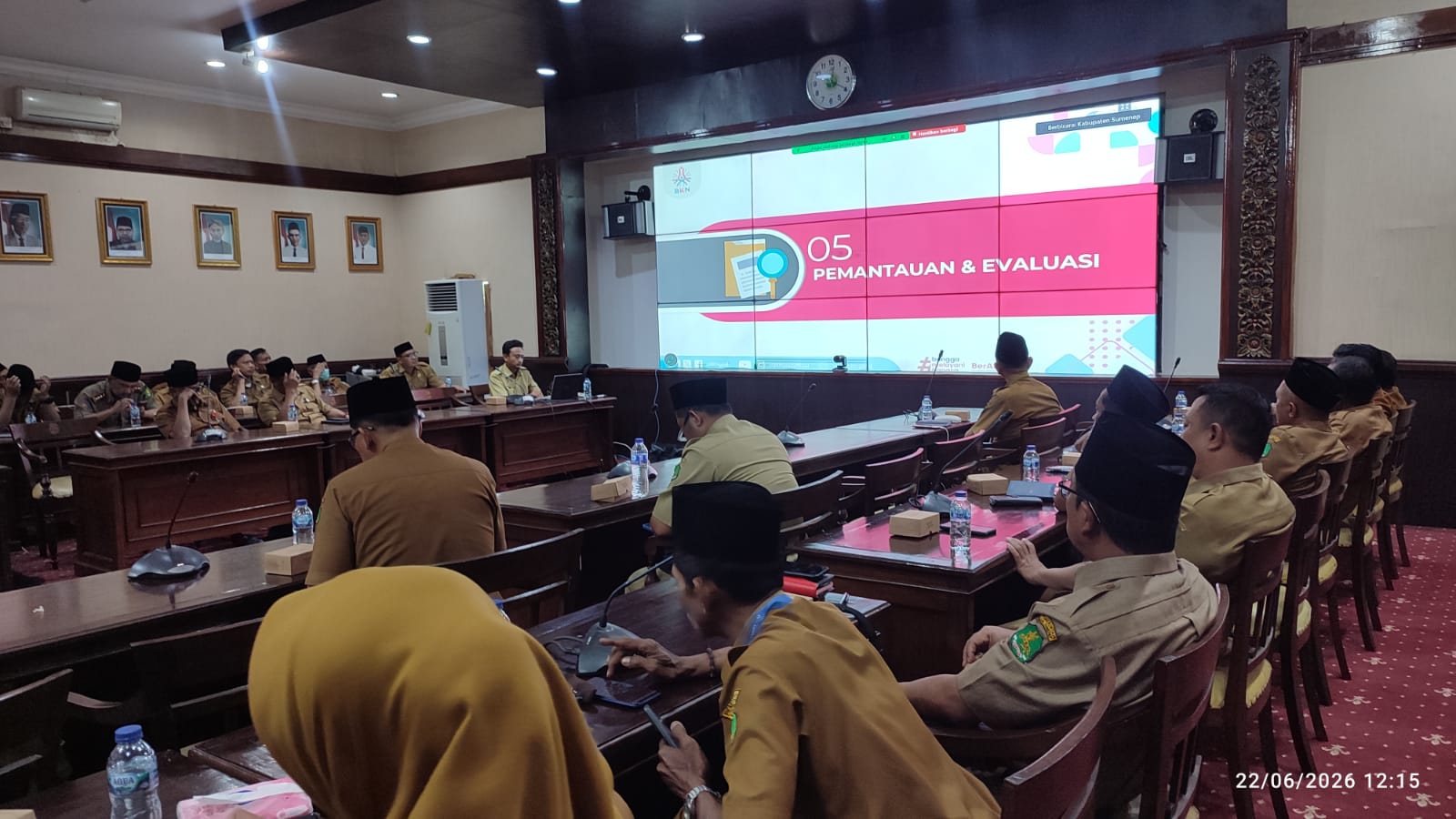 Bupati Fauzi Siapkan ASN Sumenep Hadapi Tantangan Daerah Kepulauan Lewat Manajemen Talenta