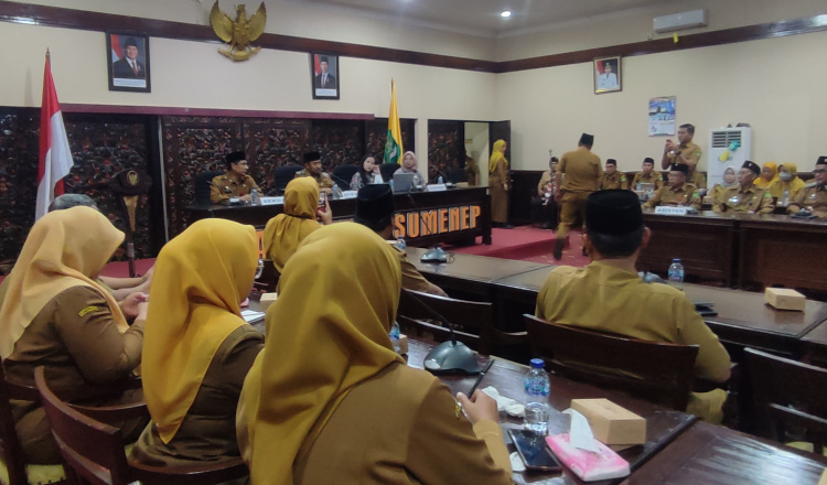 ASN Kepulauan Tak Lagi Terkendala Jarak, SIMANTRA Jadi Solusi Layanan Digital BKPSDM Sumenep