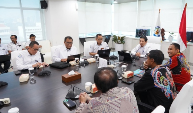 Kesejahteraan Nelayan Jadi Prioritas, Pemkab Sumenep Perkuat Sinergi dengan KKP