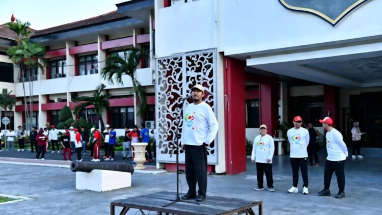 Bupati Fauzi Dorong ASN Jadi Pelopor Transaksi Digital, Optimis UMKM Lokal Ikut Terdongkrak