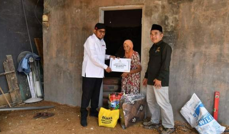 Kolaborasi Pemkab dan Baznas Sumenep Percepat Pengentasan Rumah Tak Layak Huni, 66 Unit Tuntas dalam Enam Bulan