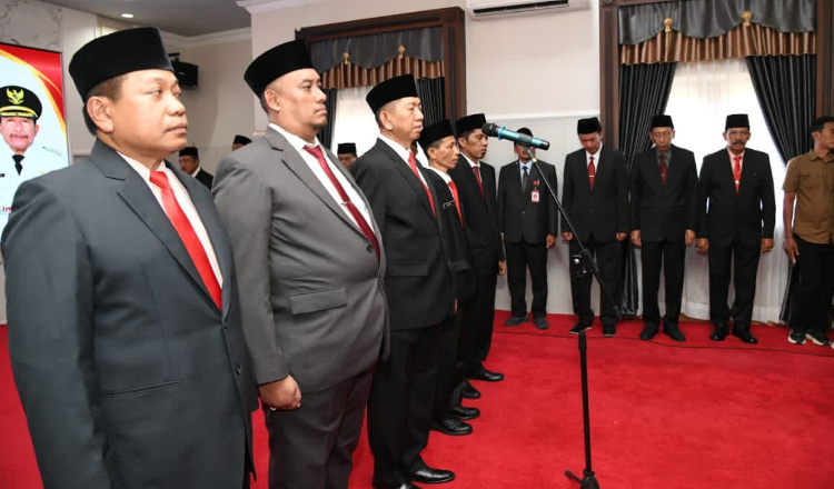 Bupati Sumenep Pastikan Pengisian Jabatan Berlanjut, Pelantikan Dilakukan Bertahap