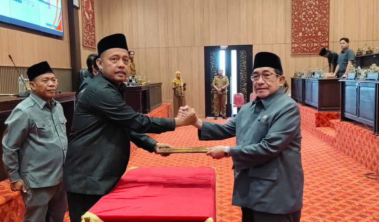 KUA-PPAS Perubahan 2026 Disepakati, Bupati Sumenep Tekankan Kepentingan Rakyat