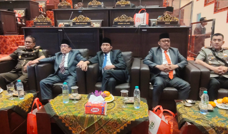 Bupati Sumenep Sambut Pesan Prabowo soal Ketahanan Pangan hingga Generasi Masa Depan