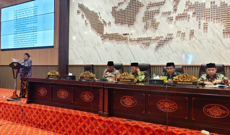 PU Fraksi DPRD Sumenep Pertanyakan Lonjakan Anggaran Tak Terduga Rp31,27 Miliar