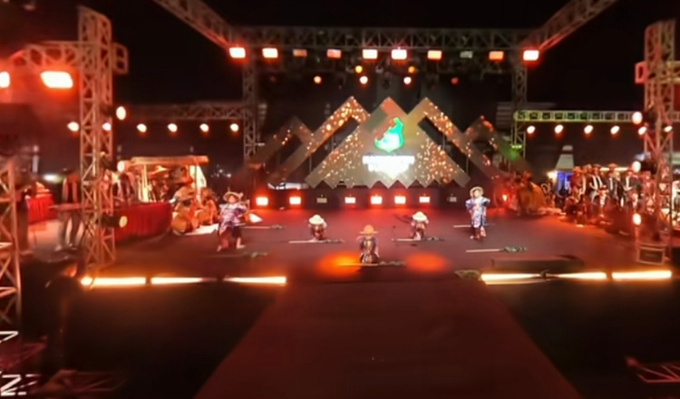 13 Kabupaten se Jatim Tampilkan Karya Seni Khas Daerah di Madura Culture Festival 2026